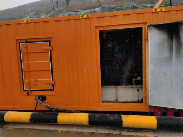 长城区发电机出租 发电机的工作原理介绍