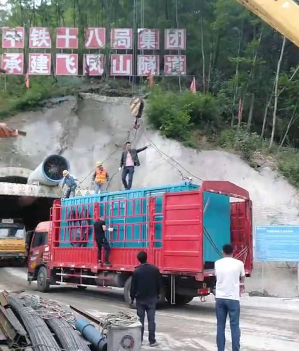 长城区发电机组维修后输出功率降低是什么问题
