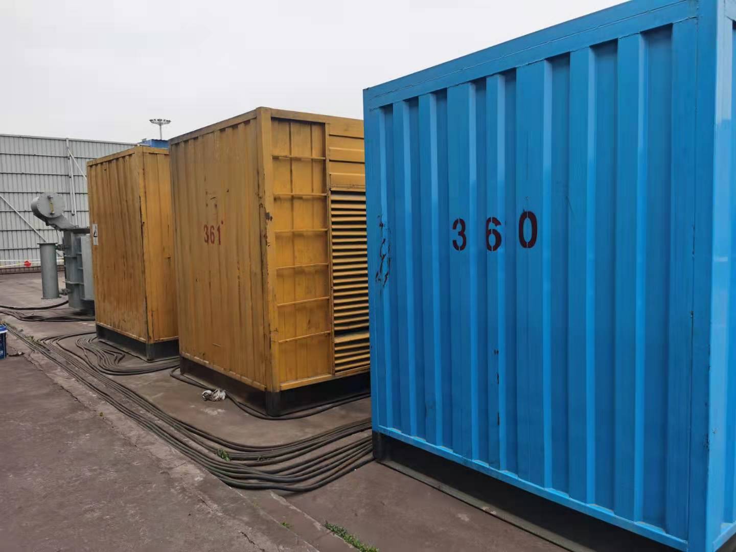 长城区租赁发电车-不同发电机组的性能如何？