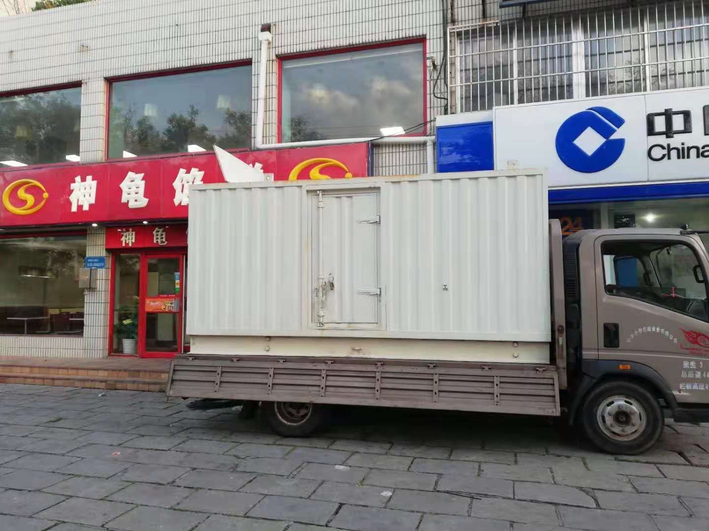 长城区出租发电机-柴油发电机组错误的启动方式