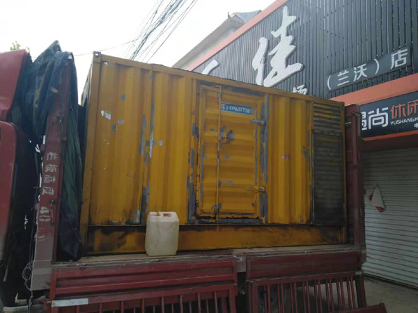 长城区租赁发电机-船用柴油发电机组日常维护与保养