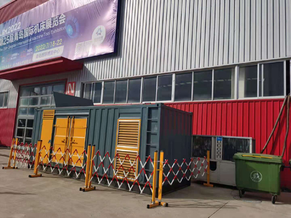 长城区柴油发电机优点以及常见故障分析