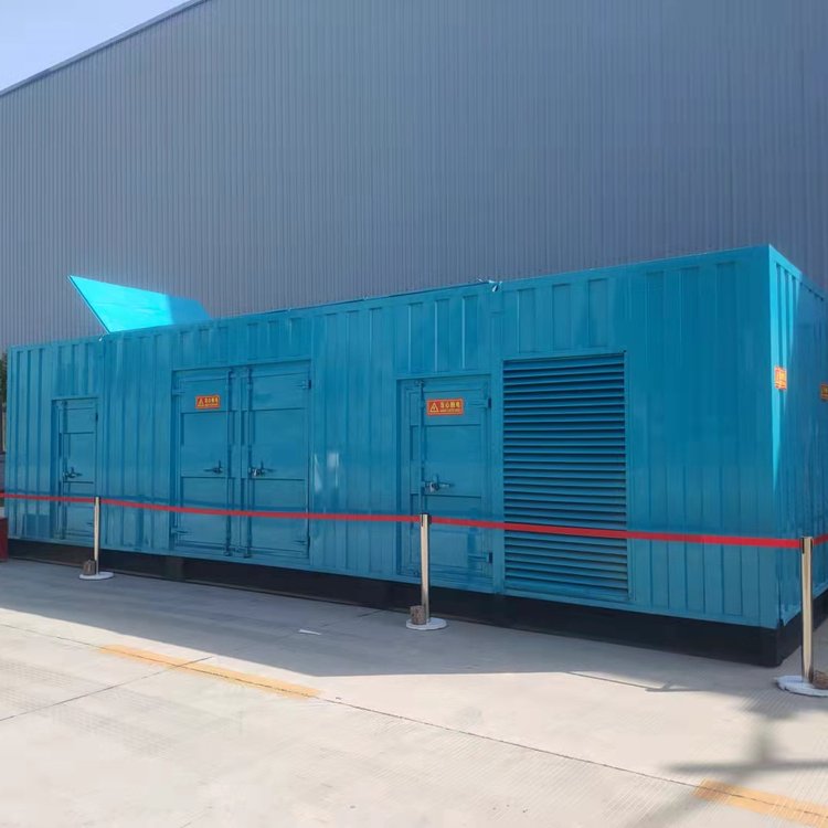 长城区怎样更换柴油发电机组的空气滤清器?