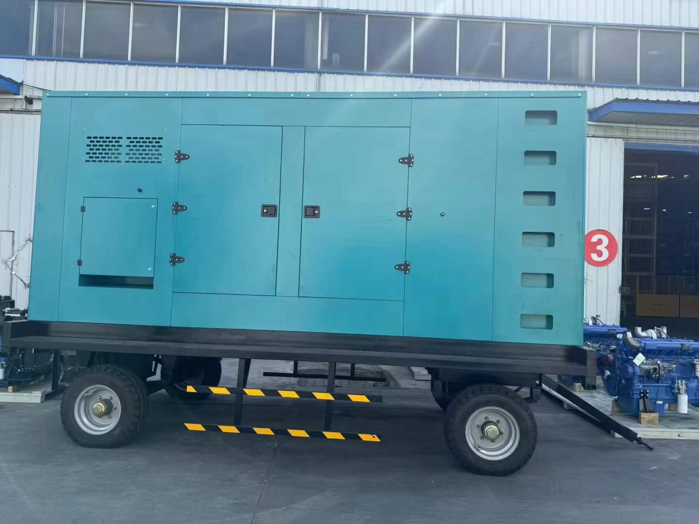 长城区发电机租赁提高发电机性能的具体措施有哪些？