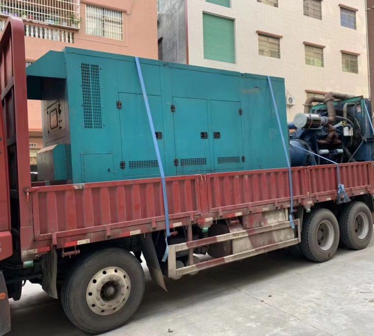 长城区如何在不同负载率下确保 400KW 柴油发电机组的正常运行？