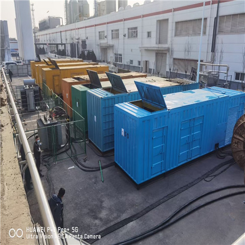 长城区400KW 柴油发电机组的更佳负载率是多少？