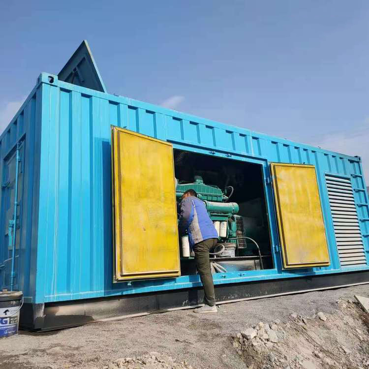 长城区200kW 发电机组可以带多少电阻性负载？