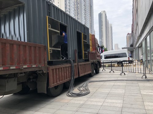 长城区柴油发电机空气滤清器在不同季节的更换周期是否有差异？
