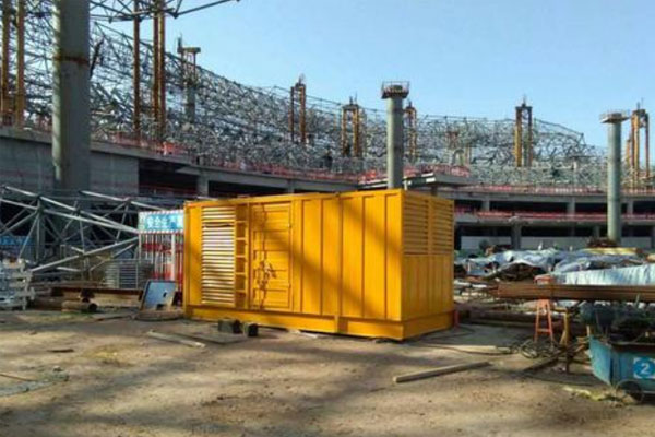 长城区发电机出租如何判断空气滤清器是否需要更换？