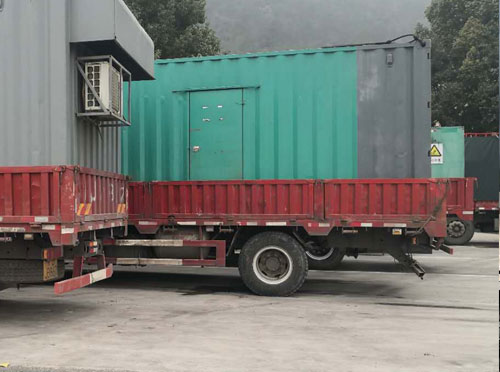 长城区柴油发电机组使用注意安全事项有哪些？