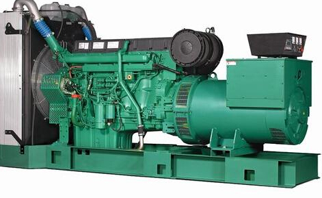 长城区发电机除垢后需要用清水冲洗水冷式机油散热器几次？